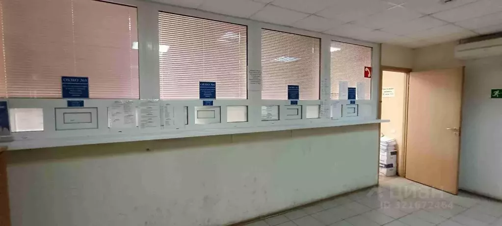 Помещение свободного назначения в Самарская область, Самара Енисейская ... - Фото 1