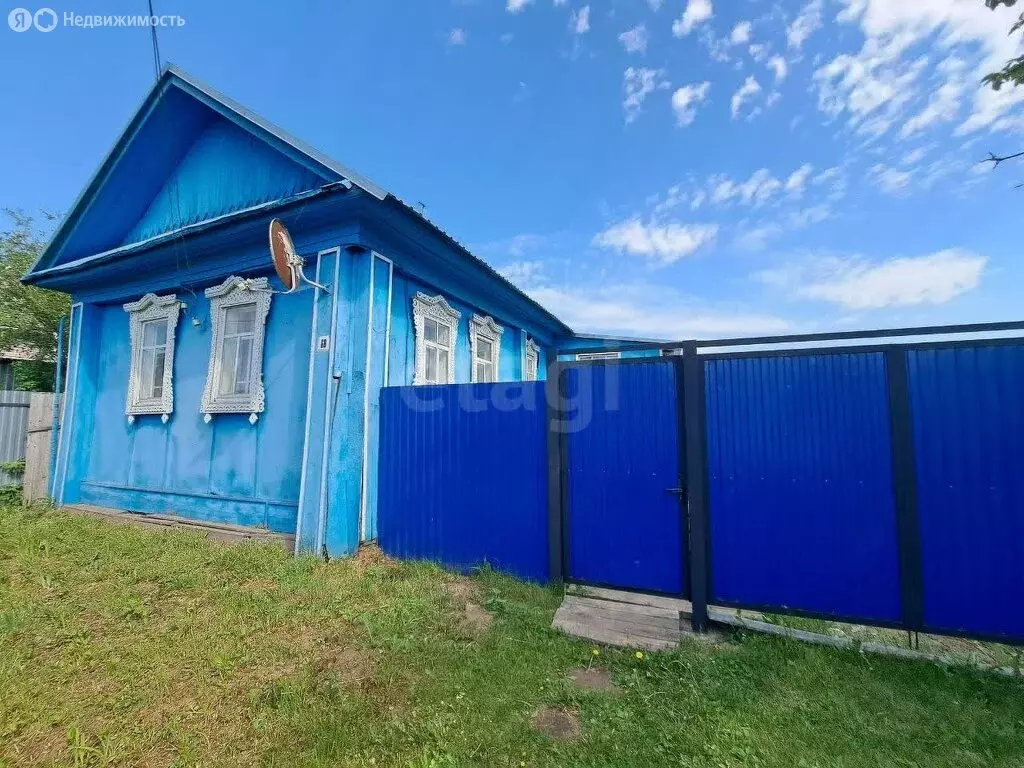 Дом в Малая Пурга, Колхозная улица (30.4 м) - Фото 1