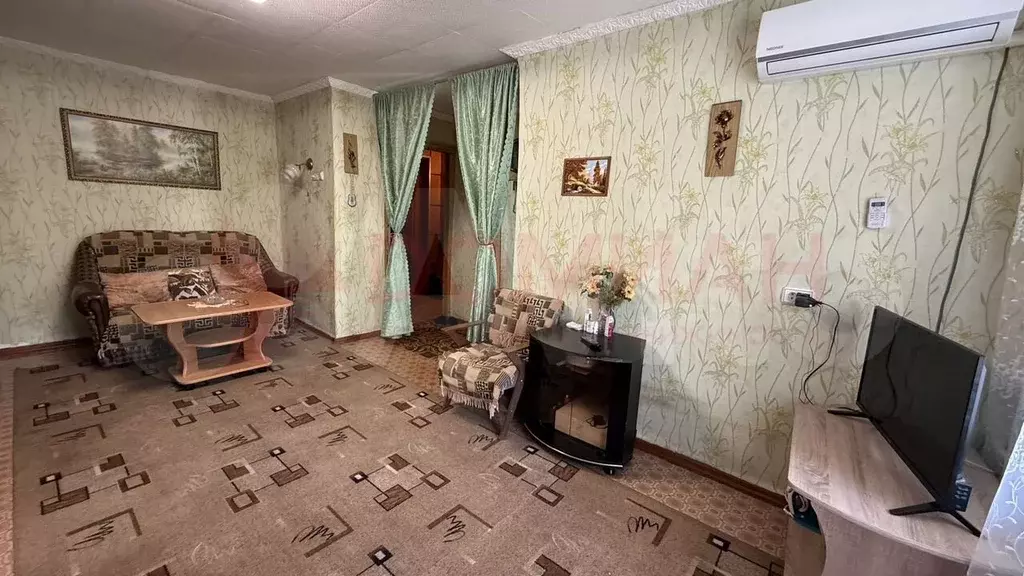 2-к. квартира, 41,6 м, 2/2 эт. - Фото 0
