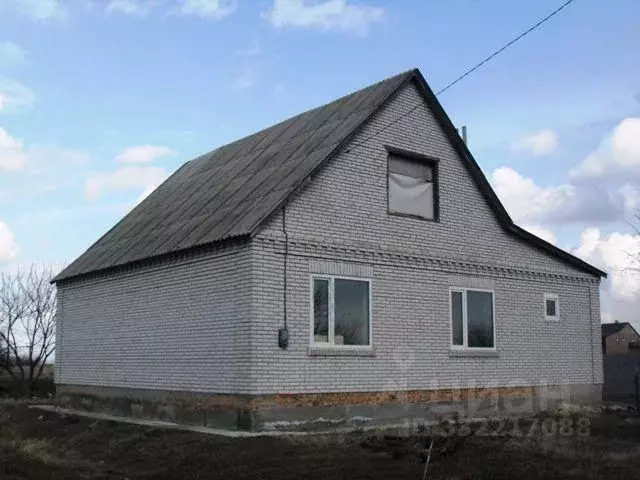 Дом в Нижегородская область, Ардатовский муниципальный округ, с. ... - Фото 1