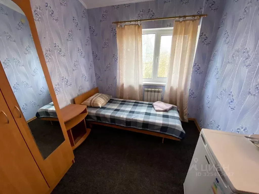 Комната Крым, Феодосия муниципальный округ, Приморский пгт ул. ... - Фото 2