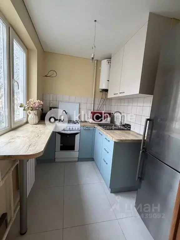 3-к кв. Татарстан, Казань ул. Космонавтов, 34 (58.3 м) - Фото 2