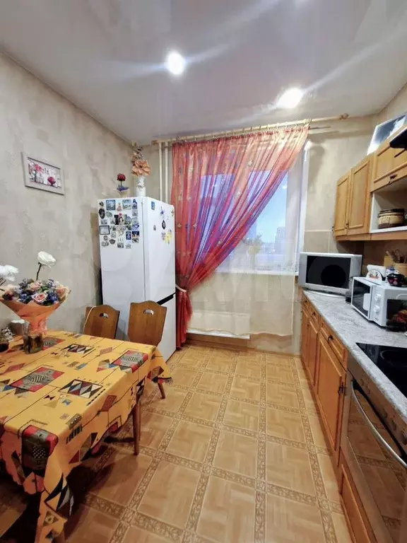 3-к. квартира, 72,4 м, 3/9 эт. - Фото 1