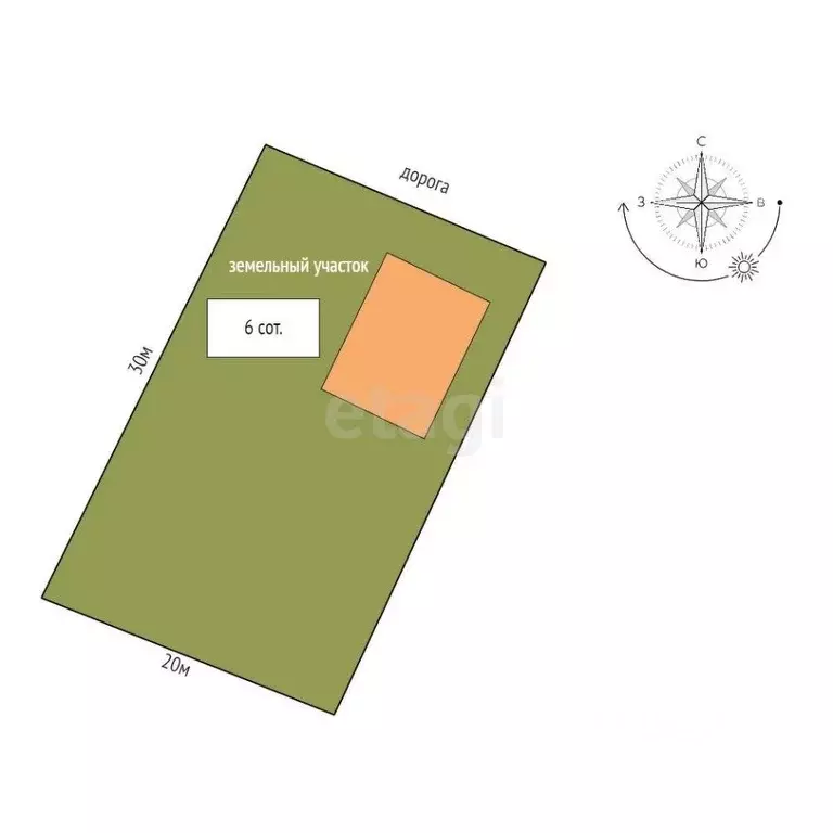 Дом в Калужская область, Калуга КЭМЗ-2 садовое товарищество, 139 (75 ... - Фото 2