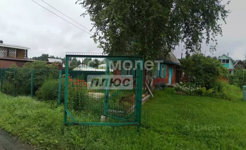 Дом в Иркутская область, Иркутский муниципальный округ, Рябинка СНТ  ... - Фото 2