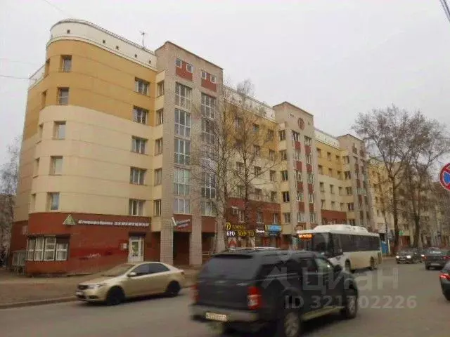 Комната Коми, Сыктывкар ул. Карла Маркса, 199 (12.7 м) - Фото 0