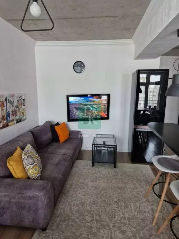 1-к кв. Севастополь просп. Античный, 24 (43.0 м) - Фото 2