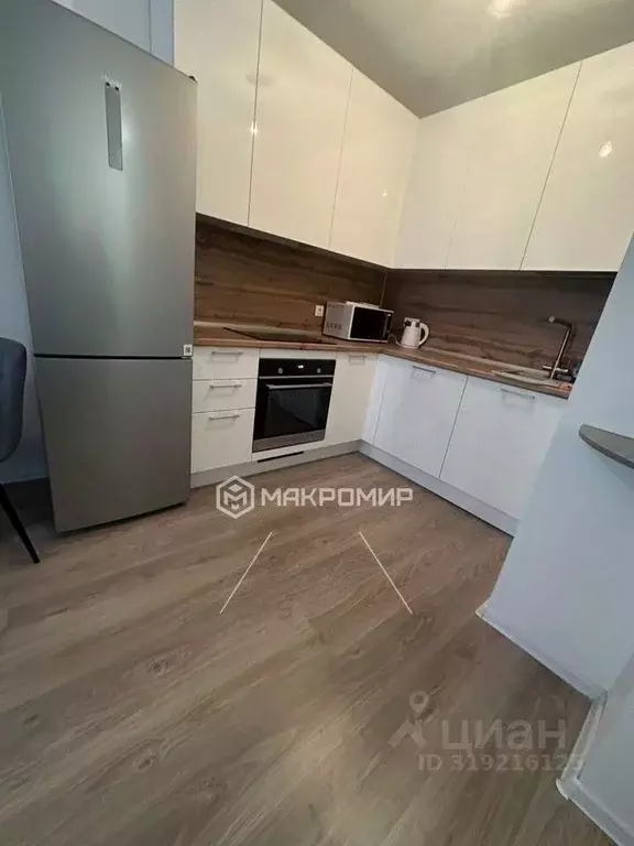 2-к кв. Московская область, Домодедово Южный мкр, ул. Курыжова, 30 ... - Фото 0