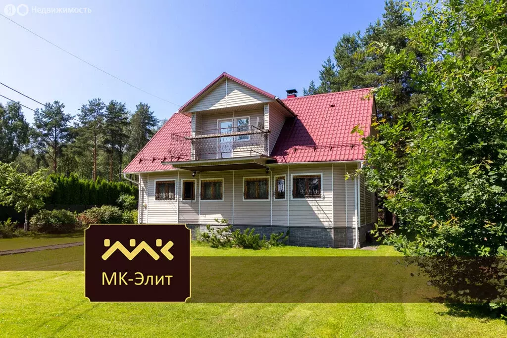 Дом в Свердловское городское поселение, деревня Большие Пороги, 30 ... - Фото 0