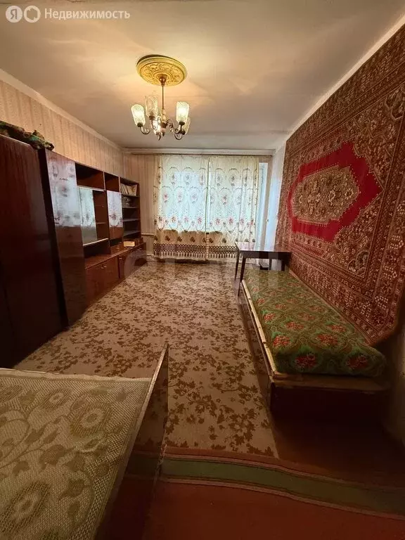 1-комнатная квартира: Саранск, улица Володарского, 7 (34.7 м) - Фото 2