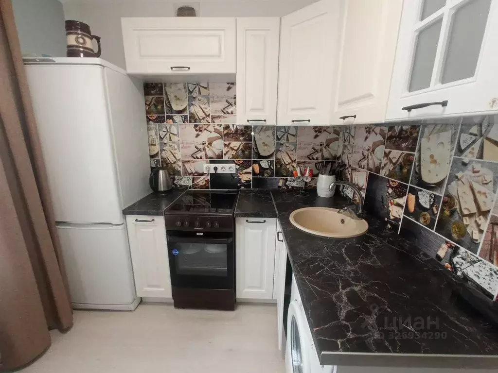 1-к кв. Москва Воронежская ул., 34К5 (38.0 м) - Фото 1