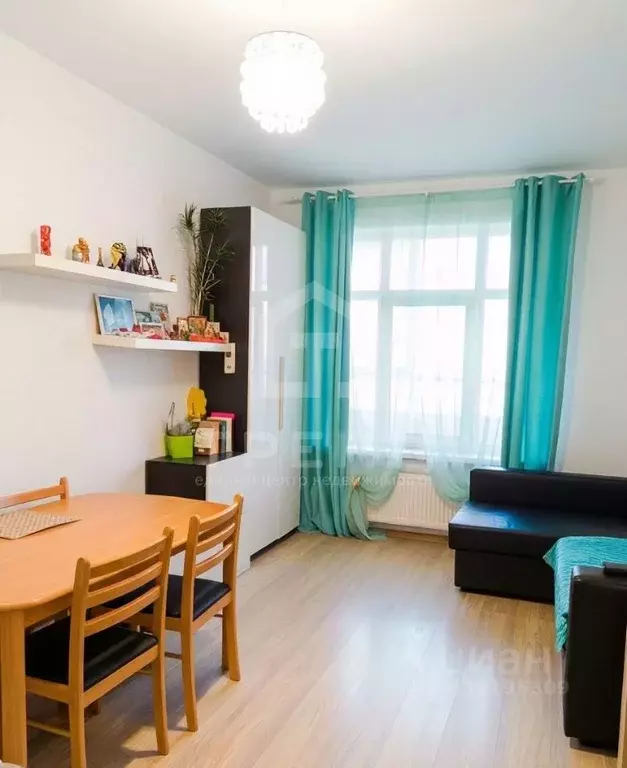 1-к кв. Санкт-Петербург Союзный просп., 4 (34.3 м) - Фото 1