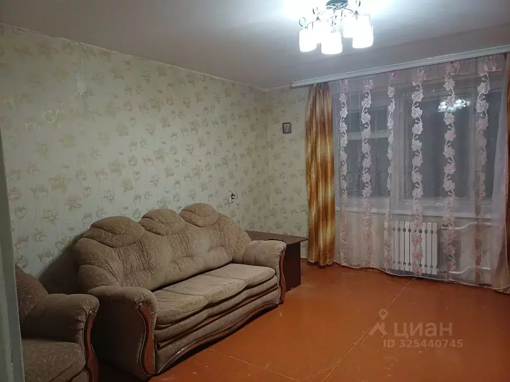 1-к кв. Владимирская область, Владимир ул. Усти-на-Лабе, 36 (38.0 м) - Фото 2