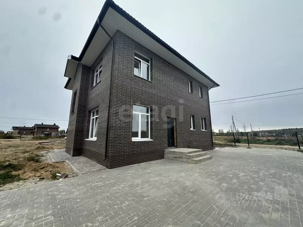 Дом в Ярославская область, Ярославский муниципальный округ, д. ... - Фото 1