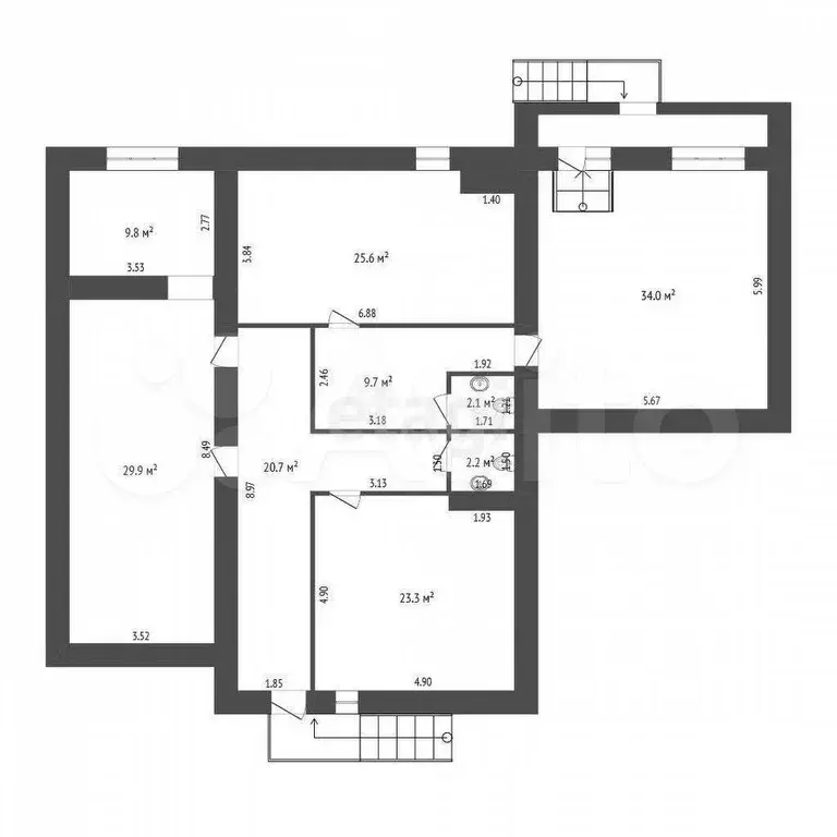 Продам помещение свободного назначения, 157 м - Фото 0