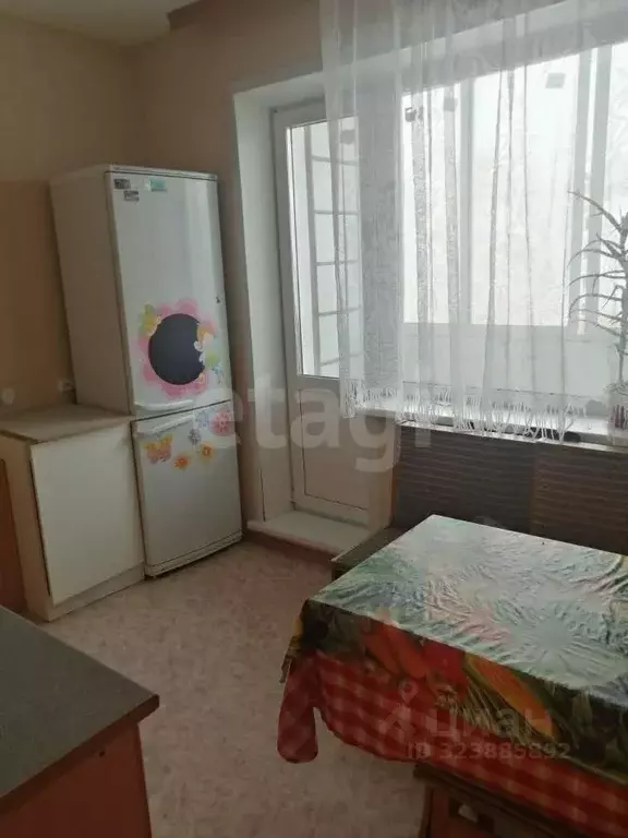 1-к кв. Новосибирская область, Новосибирск ул. Петухова, 164 (32.4 м) - Фото 0