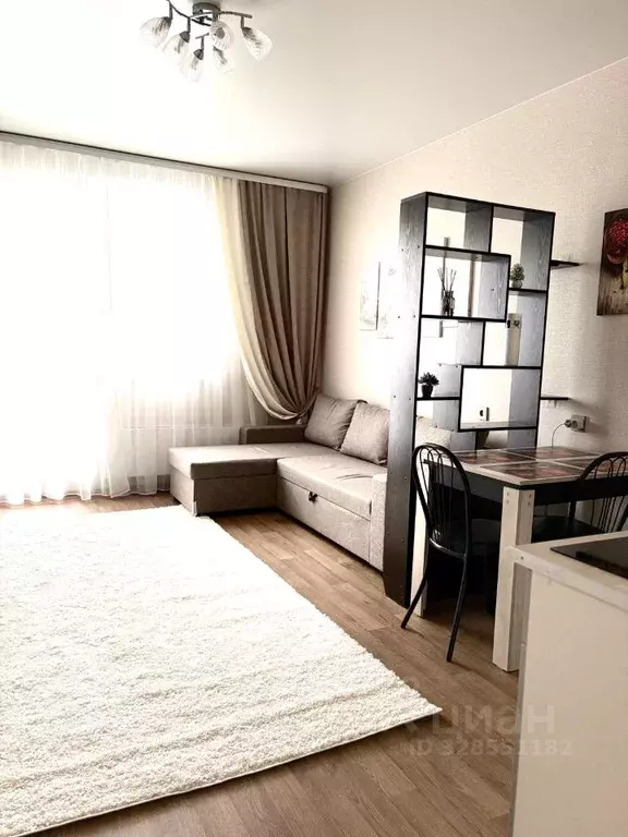 Студия Новосибирская область, Новосибирск ул. Кузьмы Минина, 9/3 (30.0 ... - Фото 2