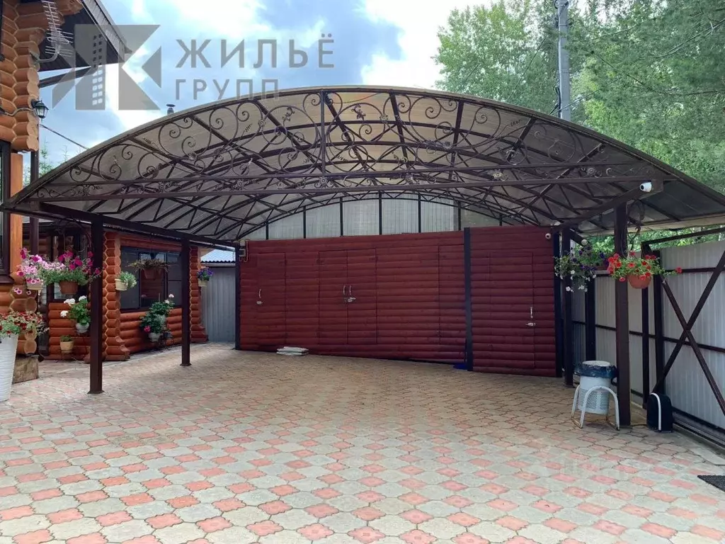 Дом в Татарстан, Лаишевский район, д. Матюшино 16Б (124 м) - Фото 1