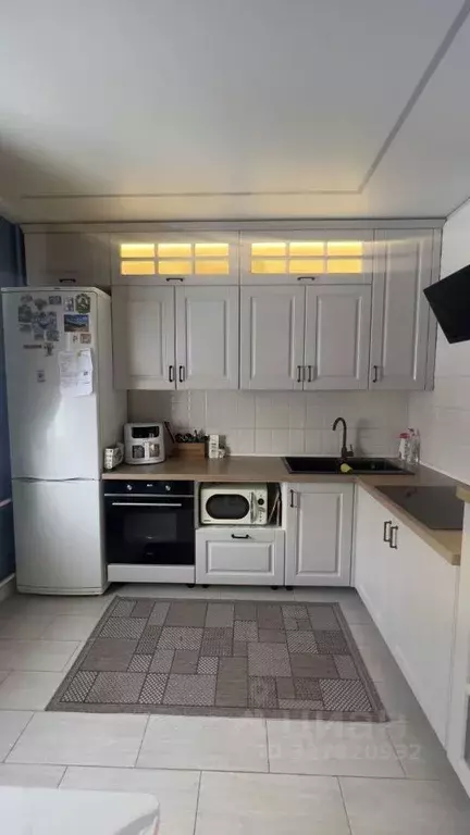 3-к кв. Курская область, Курск просп. Анатолия Дериглазова, 13 (76.9 ... - Фото 1