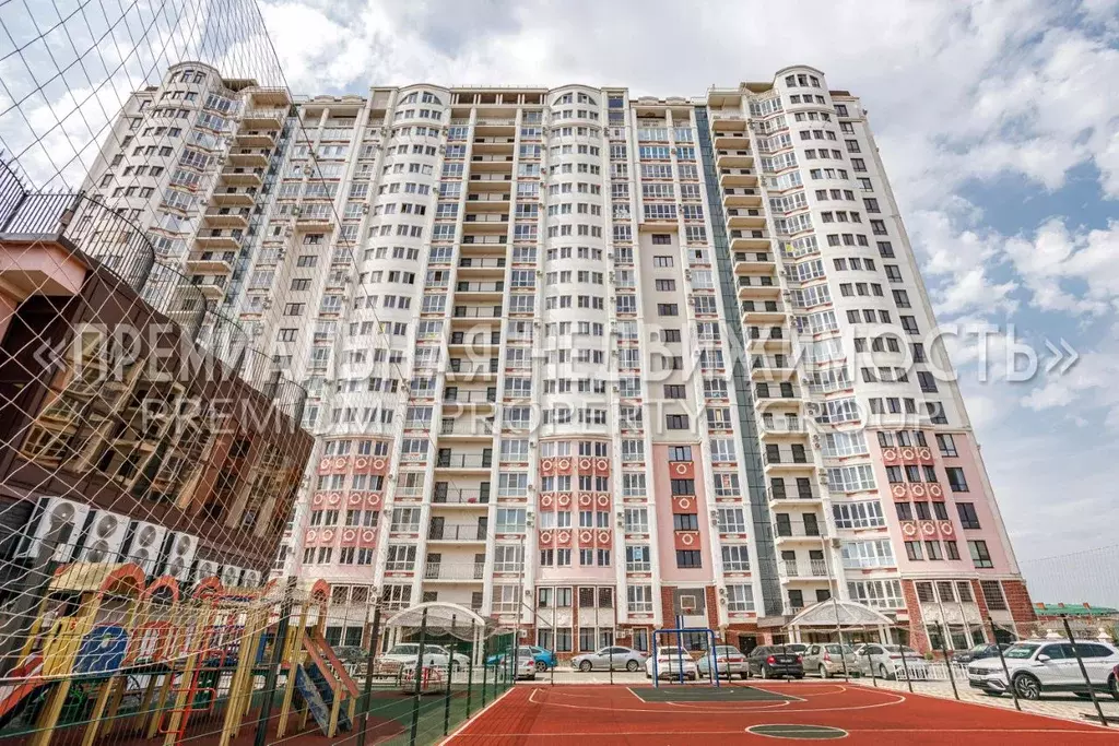 3-к кв. Краснодарский край, Краснодар ул. Черниговская, 1 (118.0 м) - Фото 1