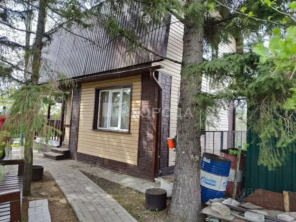 Дом в Алтайский край, Барнаул Аэрофлот СНТ, ул. Московская, 50 (57 м) - Фото 0