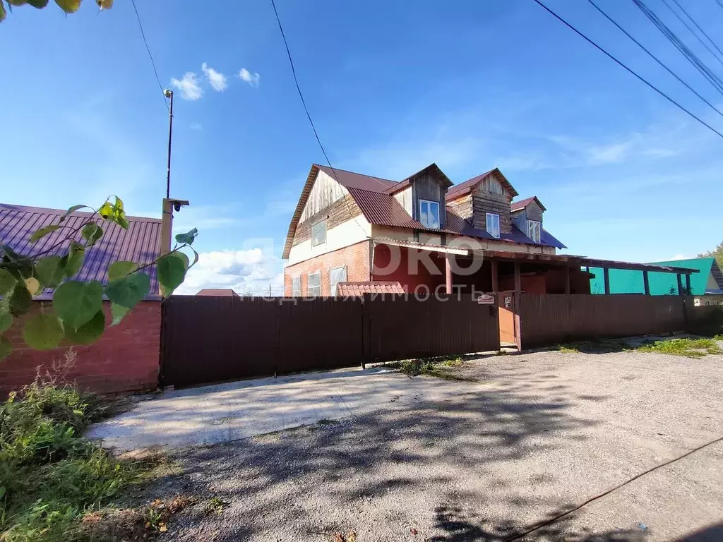 Дом в Пермский край, Березники ул. Хользунова, 35 (315 м) - Фото 2