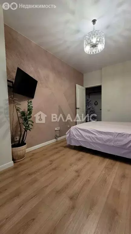 1-комнатная квартира: деревня Афонино, улица Красная Поляна, 5 (31.4 ... - Фото 1