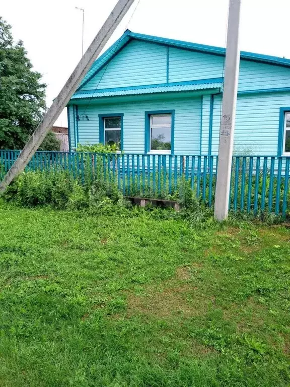 Дом в село Бердюгино, Набережная улица (81 м) - Фото 2