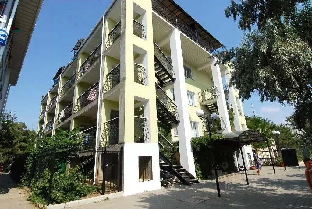 Комната Крым, Саки ул. 7-й Сектор, 17 (10.0 м) - Фото 1