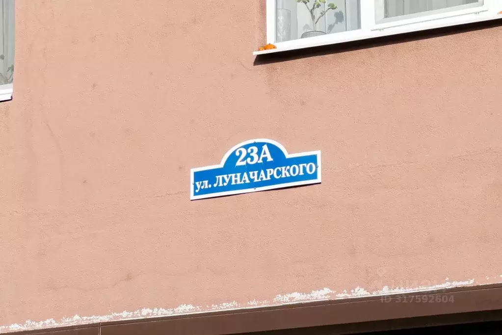 Студия Ульяновская область, Ульяновск ул. Луначарского, 23А (36.0 м) - Фото 0