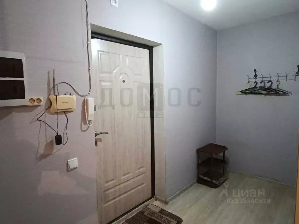 1-к кв. Свердловская область, Арамиль ул. Гарнизон, 19Б (34.2 м) - Фото 2