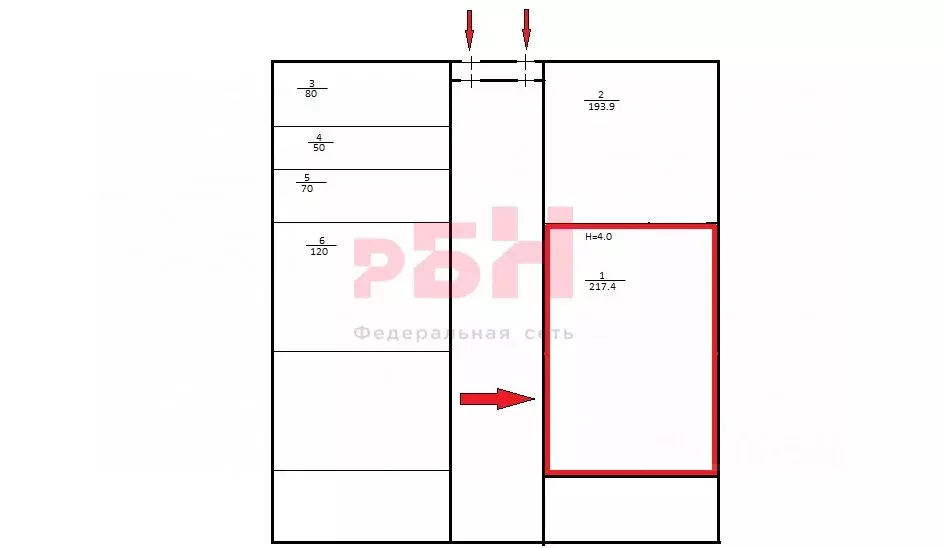 Склад в Свердловская область, Екатеринбург ул. Черняховского, 86к2 ... - Фото 2