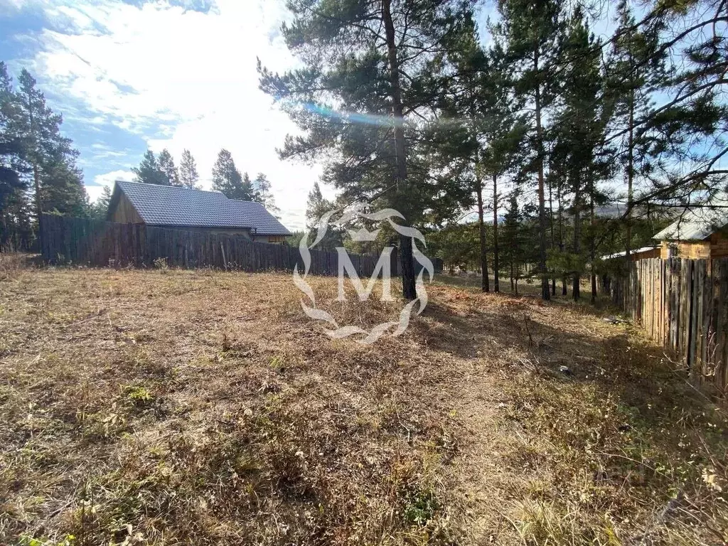 Участок в Бурятия, Тарбагатайский район, Саянтуйское с/пос, с. Нижний ... - Фото 0