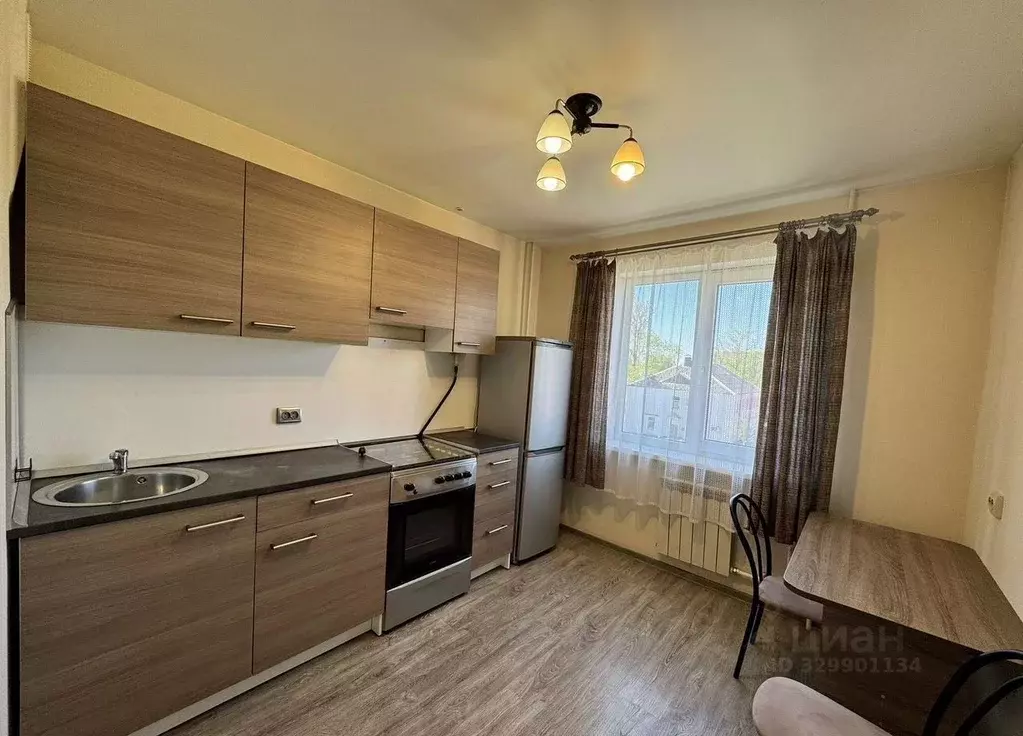 1-к кв. Санкт-Петербург Рябовское ш., 121К3 (34.0 м) - Фото 1