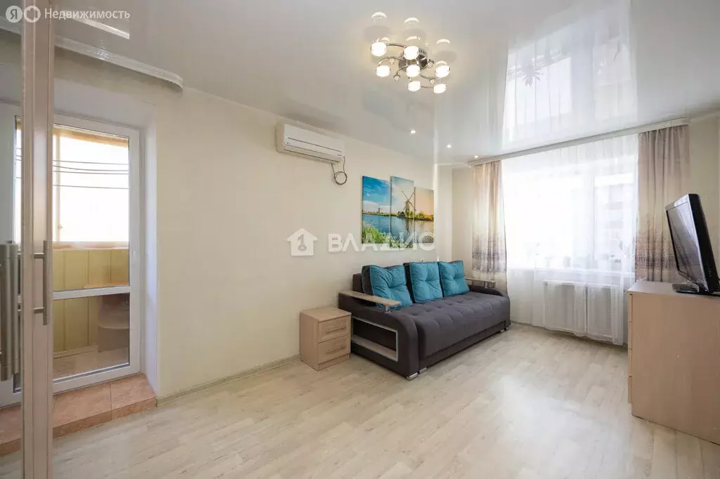 2-комнатная квартира: Чигири, 1-я Тепличная улица, 18 (49.9 м) - Фото 1