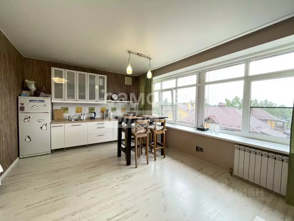 Студия Рязанская область, Рязань ул. Владимирская, 95к10 (46.3 м) - Фото 2