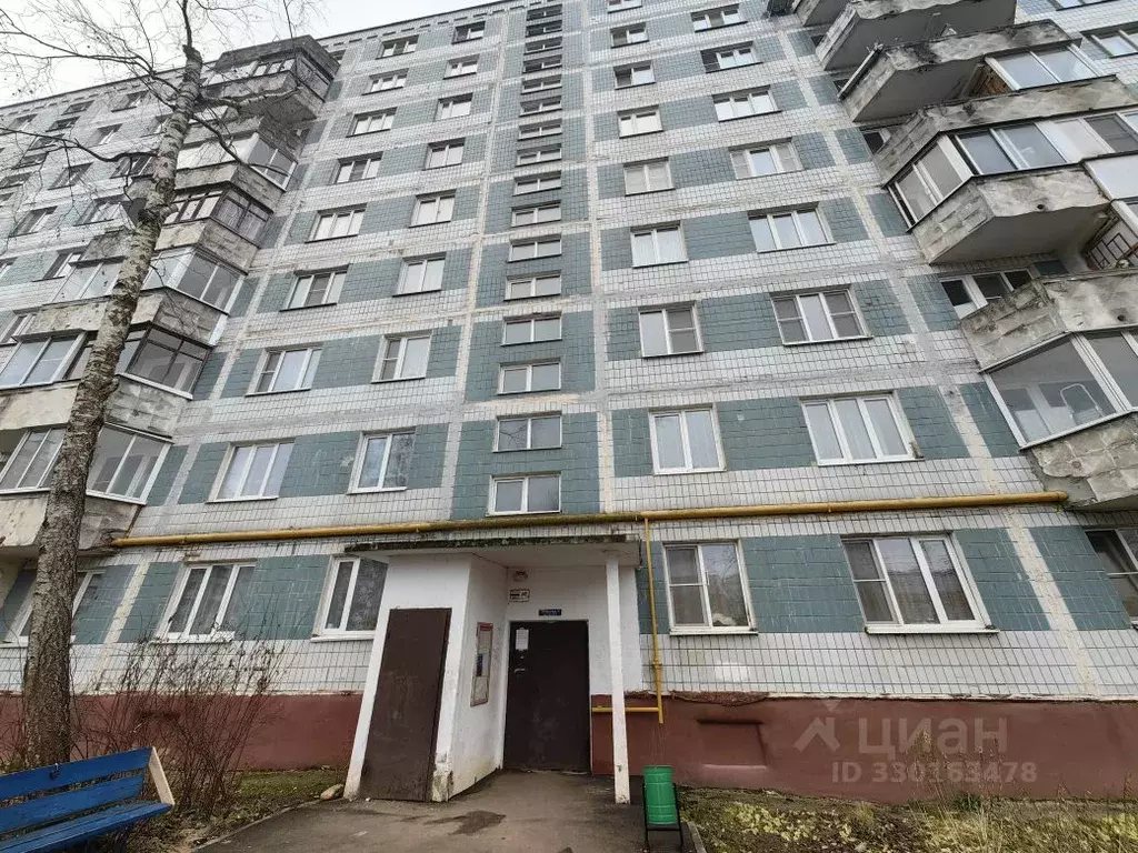3-к кв. Московская область, Дмитров ул. Космонавтов, 38 (61.3 м) - Фото 2