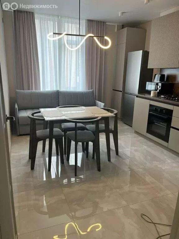 1-комнатная квартира: Владикавказ, улица Астана Кесаева, 44В (45 м) - Фото 1
