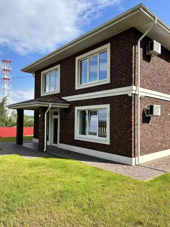 Дом в Нижегородская область, Нижний Новгород д. Анкудиновка, ул. ... - Фото 2