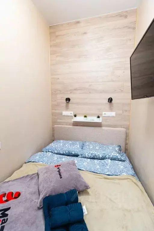 Студия Москва 2-й Грайвороновский проезд, 44к1 (15.0 м) - Фото 2