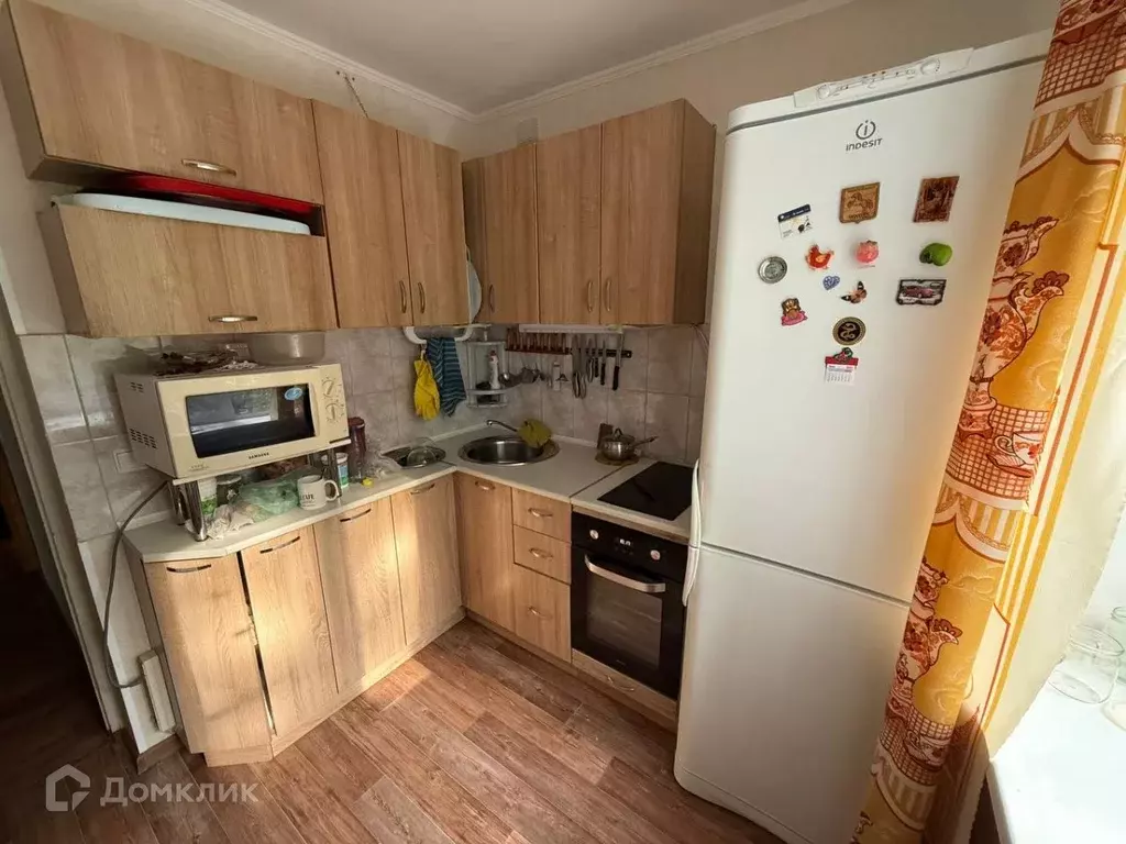 Продаётся 1-к квартира, 32 м - Фото 1