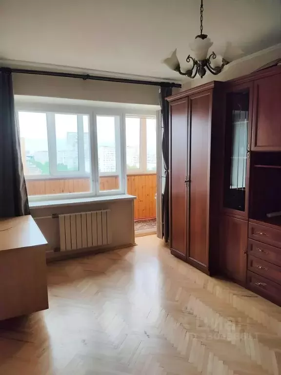 1-к кв. Москва Большая Черкизовская ул., 9А (41.0 м) - Фото 1