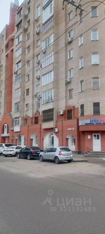 Помещение свободного назначения в Саратовская область, Саратов ул. ... - Фото 1