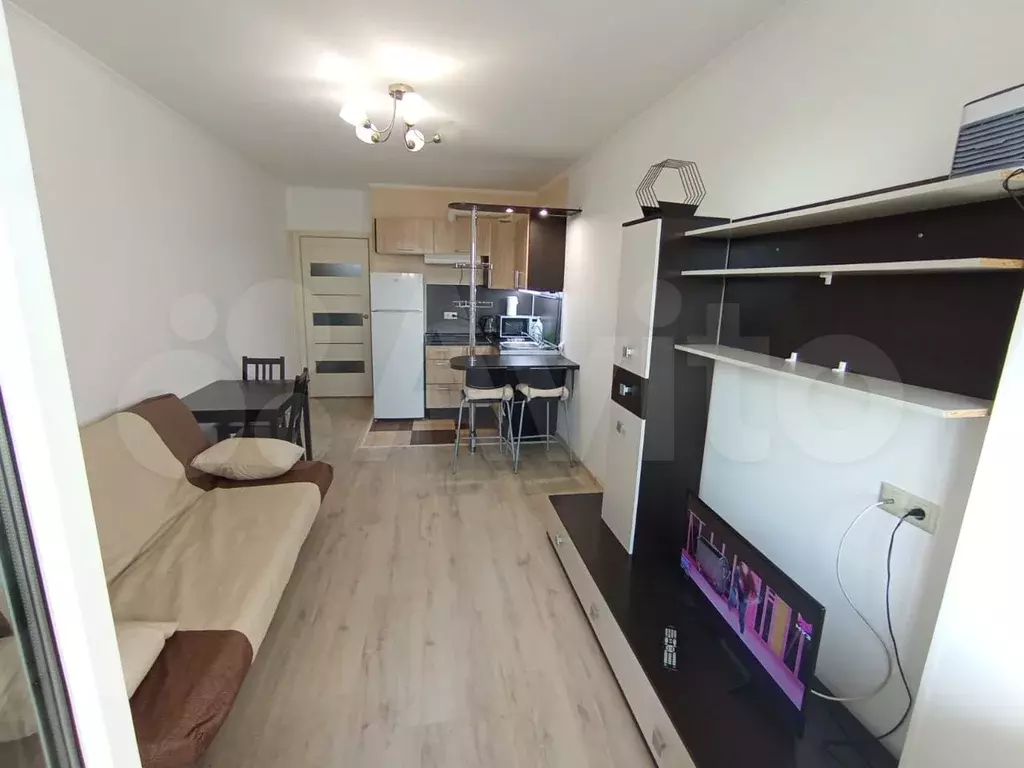 Квартира-студия, 23 м, 10/12 эт. - Фото 1