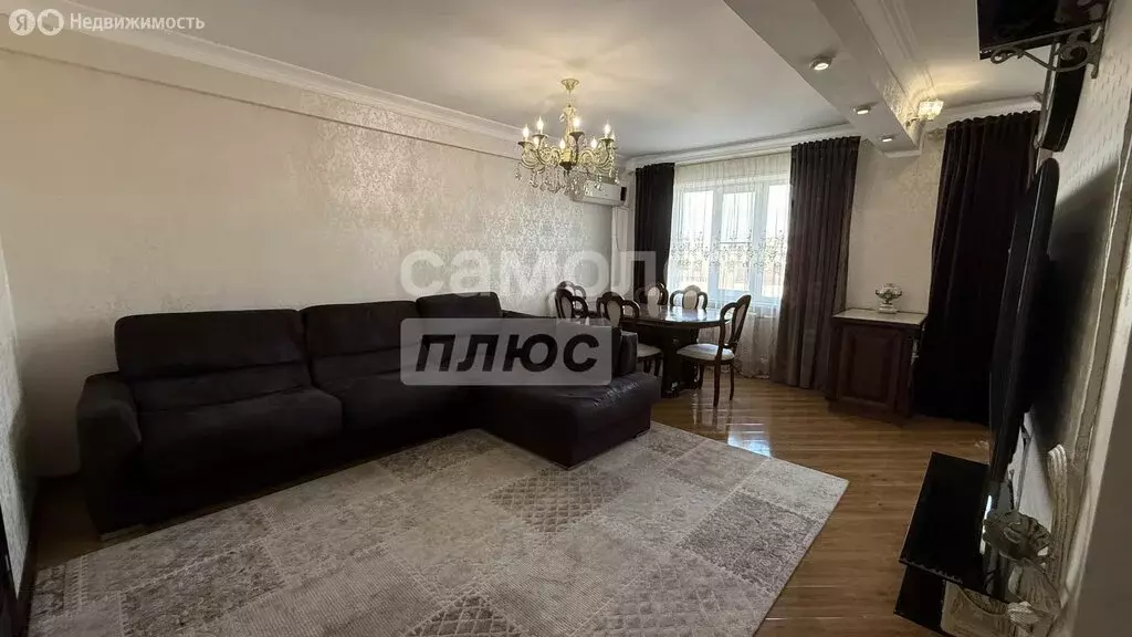 2-комнатная квартира: Махачкала, проспект Имама Шамиля, 19А (51 м) - Фото 2