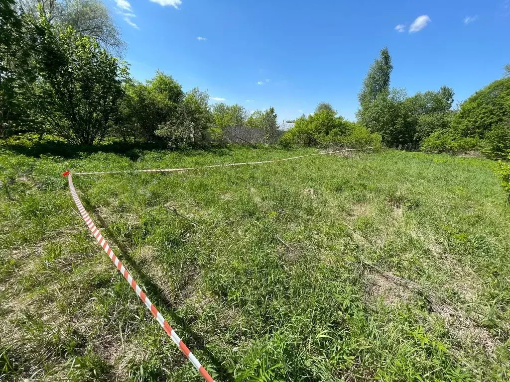 Участок в Московская область, Ступино городской округ, д. Игнатьево ... - Фото 0