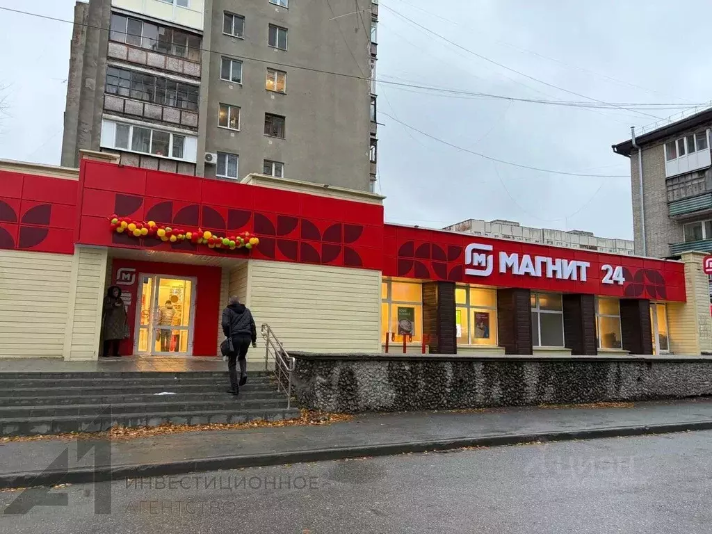 Помещение свободного назначения в Тюменская область, Тюмень Ямская ... - Фото 1
