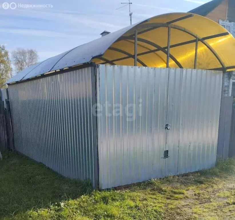 Дом в Тверь, улица Семёнова (53 м) - Фото 2