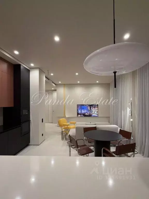 3-к кв. Москва просп. Генерала Дорохова, 39к2А (100.0 м) - Фото 2