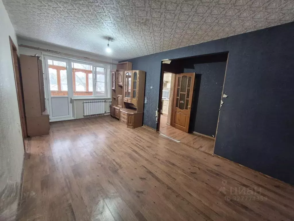 2-к кв. Московская область, Воскресенск Лопатинский мкр, ул. Маркина, ... - Фото 1